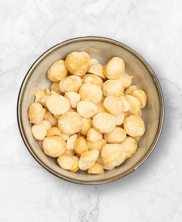 How to roast macadamia nuts – including in your air fryer!