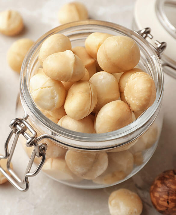 Top 10 reasons macadamias should be your next go-to pantry staple